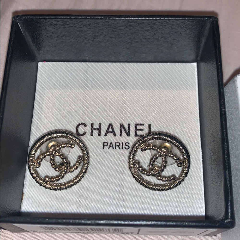 Chanel Earrings